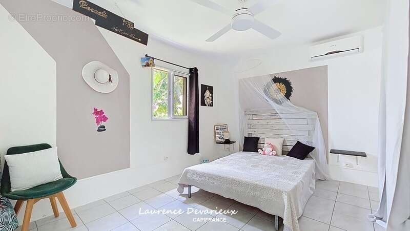 Maison à SAINT-FRANCOIS