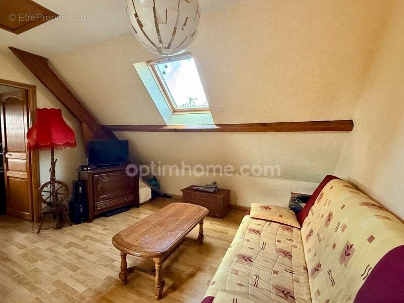Maison à NANGIS