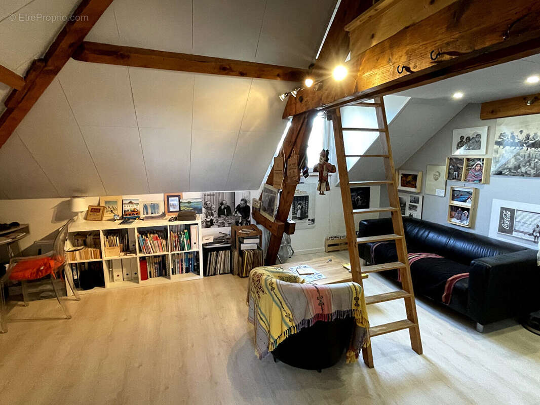 Appartement à BESANCON