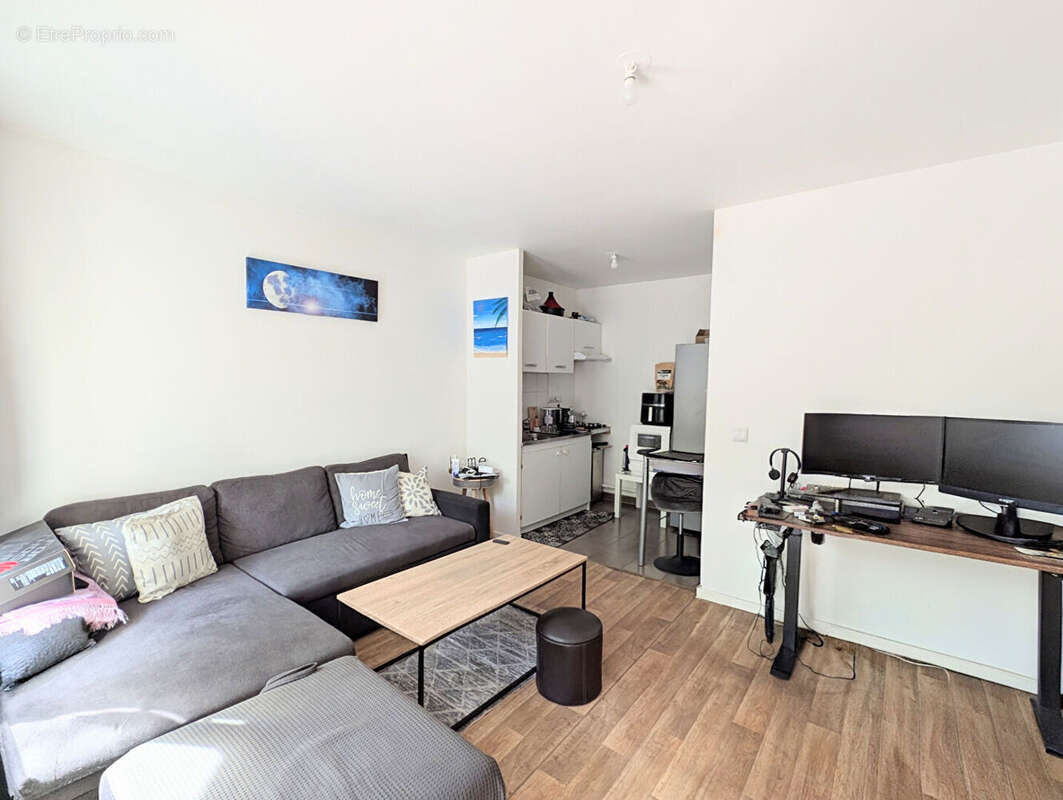 Appartement T2 Récent et Lumineux - Argenteuil - photo 3