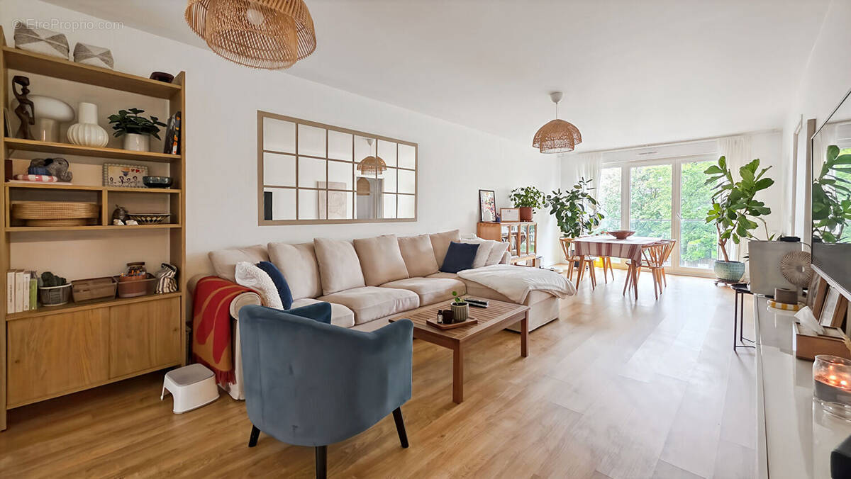 Appartement à MONTREUIL