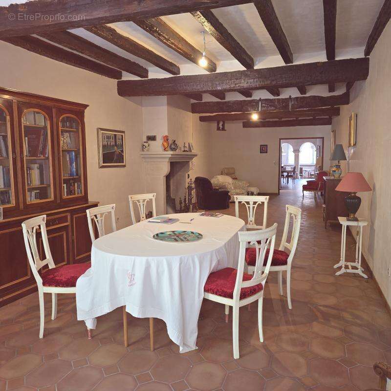 Maison à BUIS-LES-BARONNIES