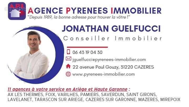 Appartement à SAINT-GAUDENS