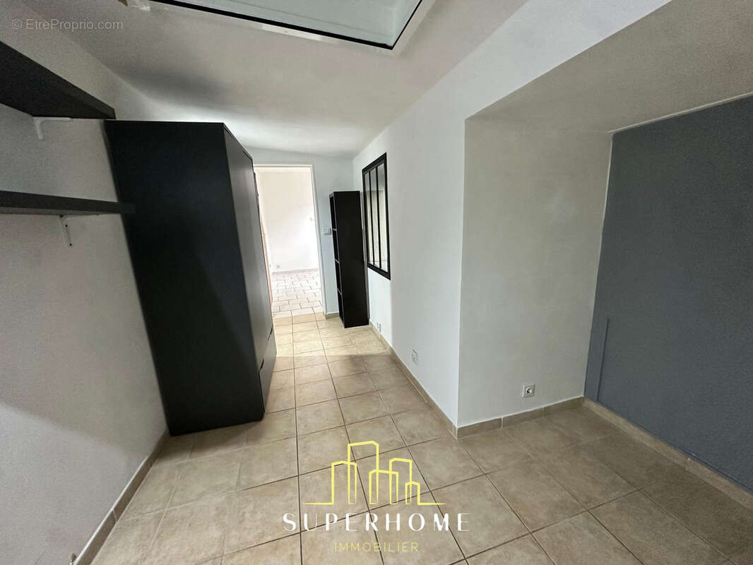 Maison à MARSEILLE-6E