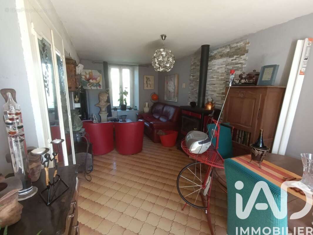 Maison 85 m² à Lange  - photo 8