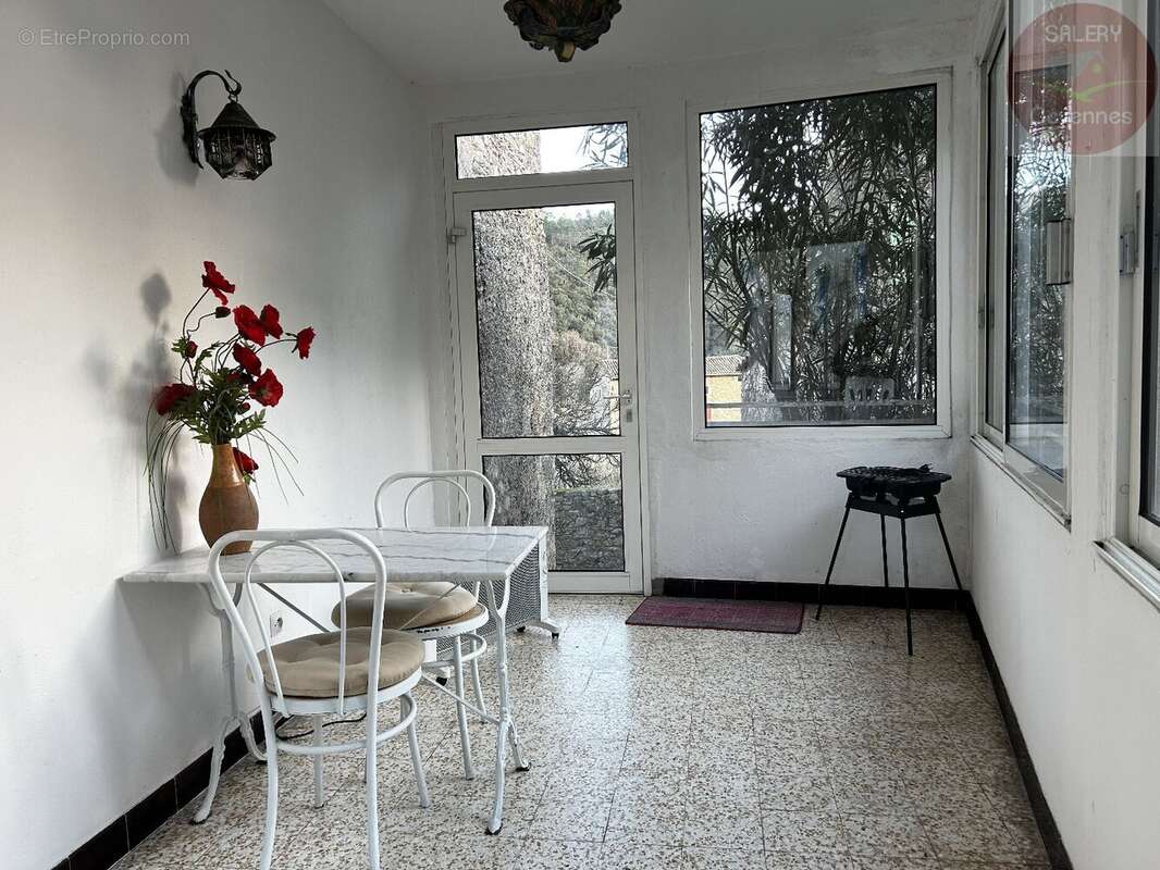 Maison à GENERARGUES
