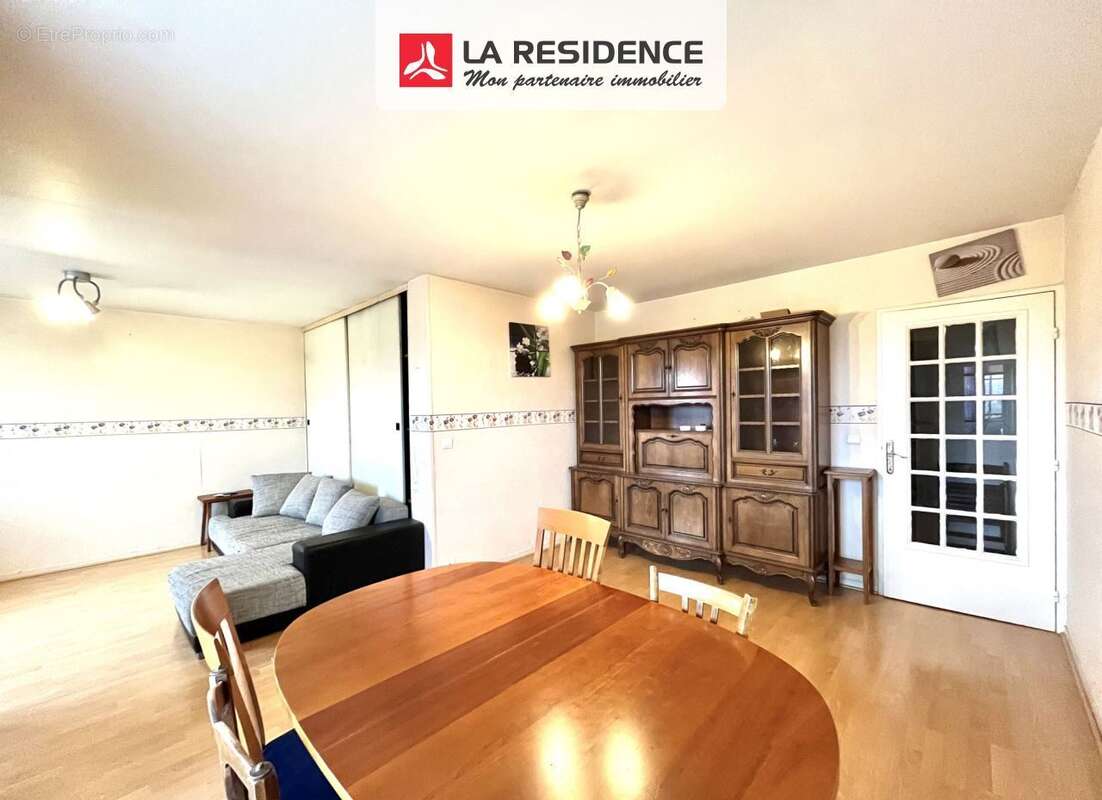 Appartement à SAINT-OUEN-L&#039;AUMONE