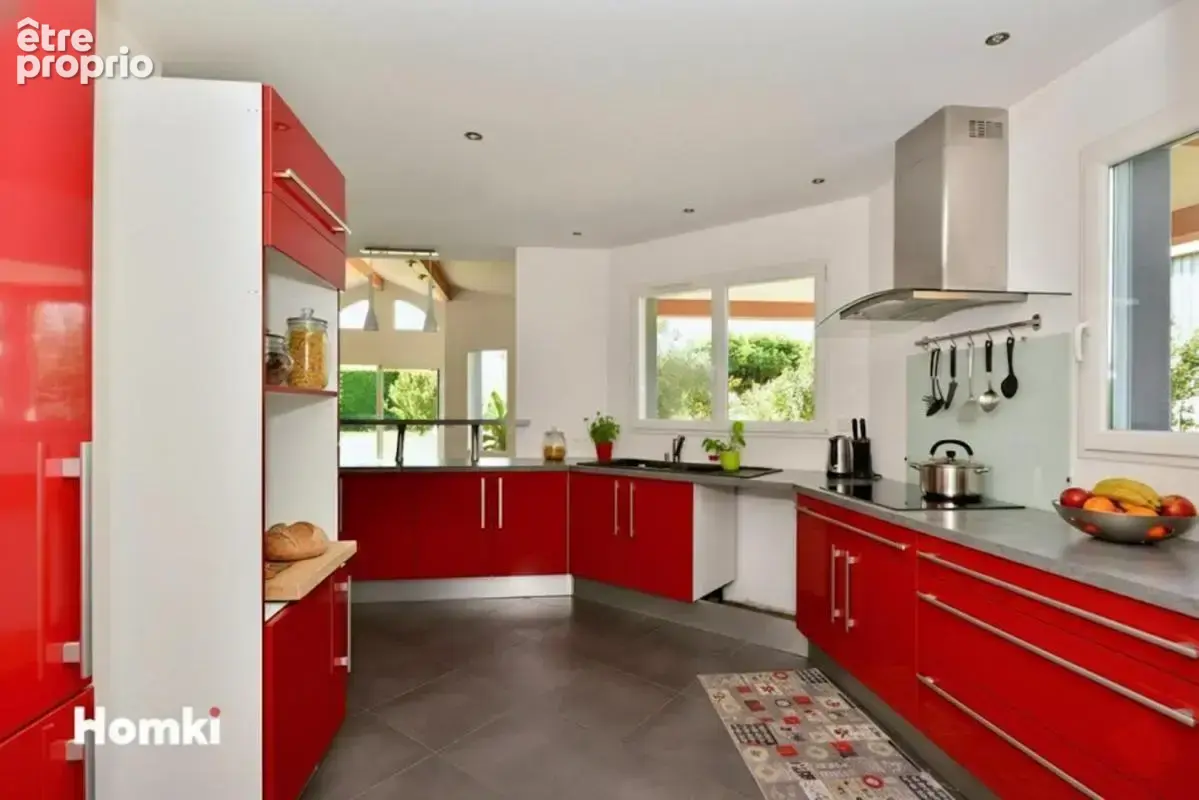 Magnifique Villa d'Architecte de 163 m² – Villeneuve (01480) - photo 5