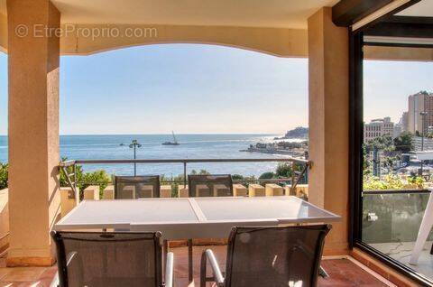 Appartement à ROQUEBRUNE-CAP-MARTIN