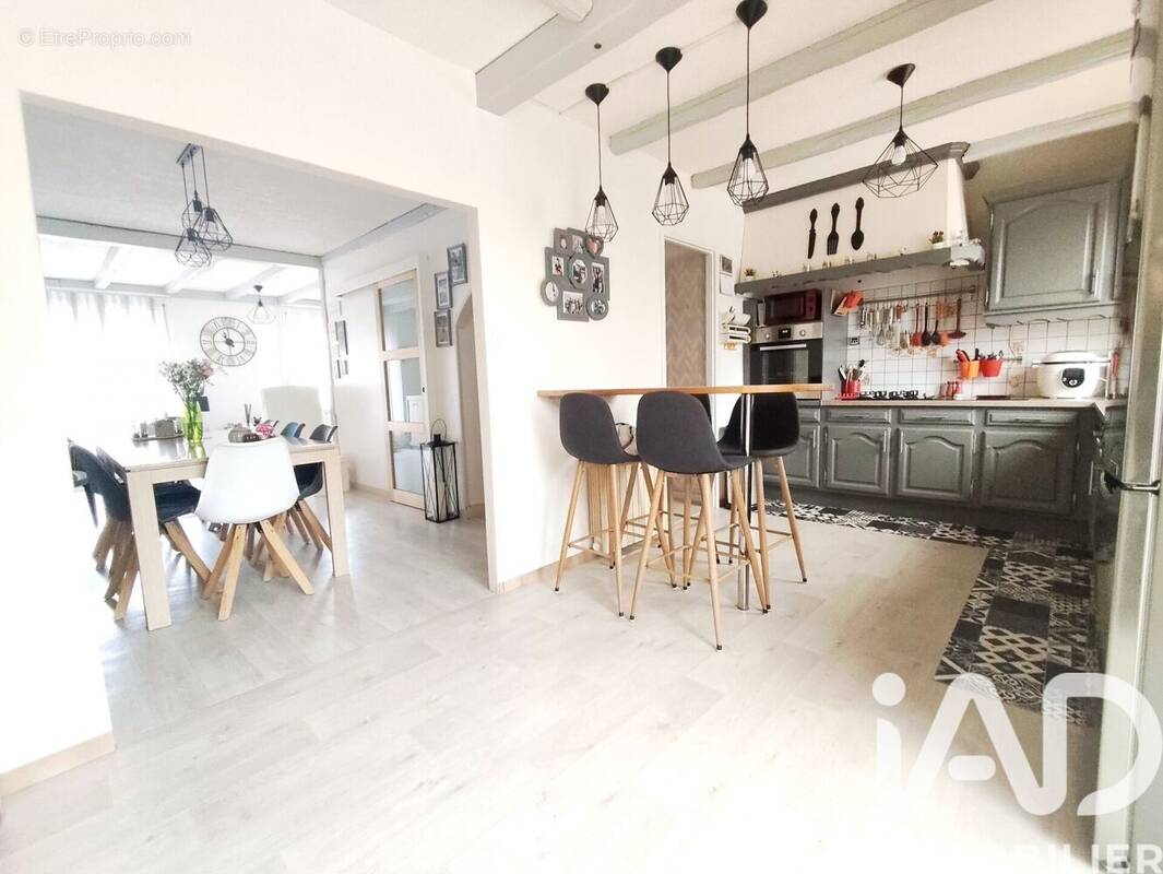 Photo 1 - Maison à ROOST-WARENDIN