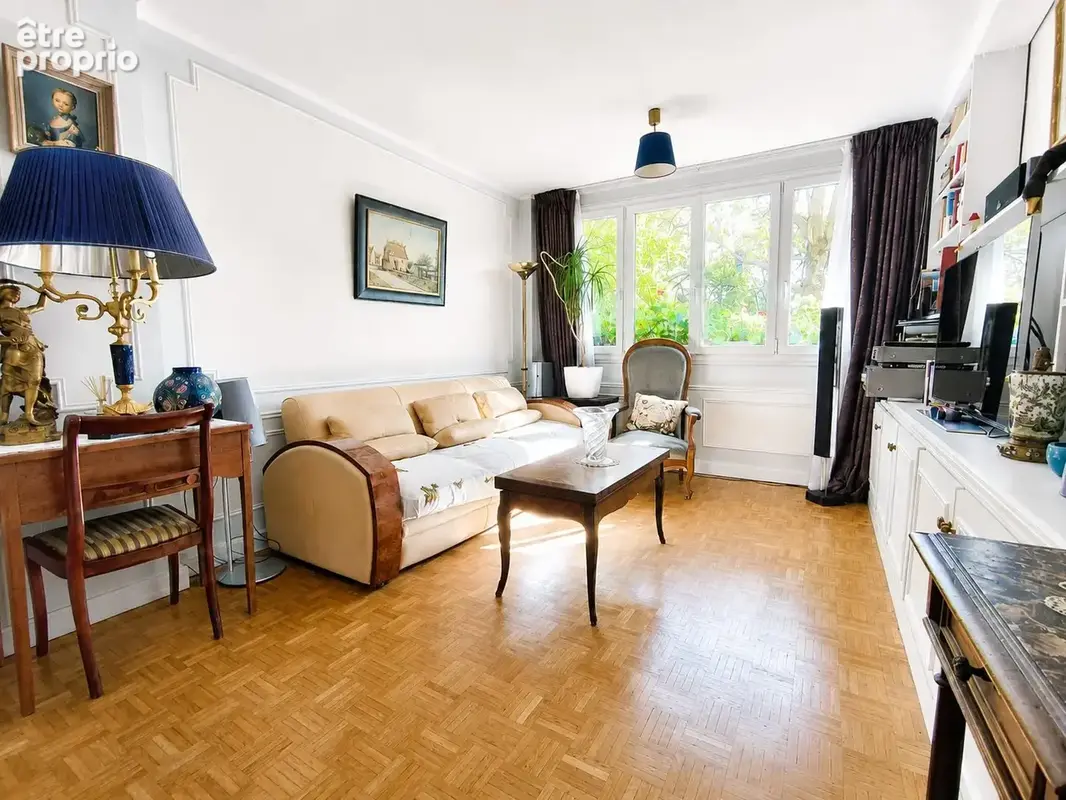 Appartement à MAISONS-ALFORT