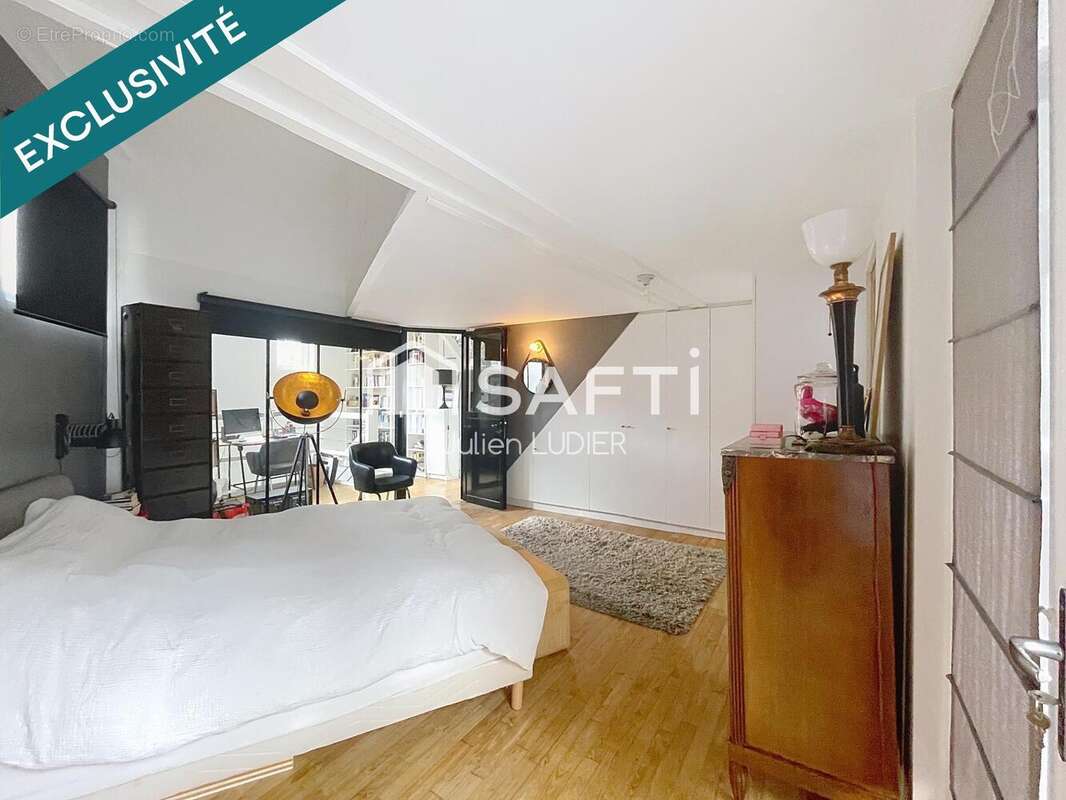 Photo 8 - Maison à PARIS-20E