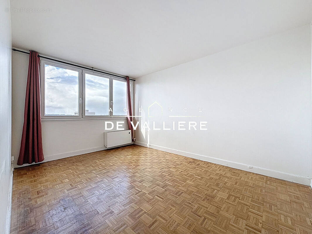 Appartement à NANTERRE