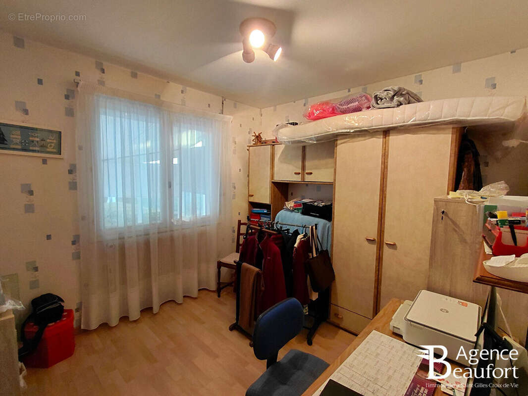 Maison - Givrand - La Nouette - photo 11