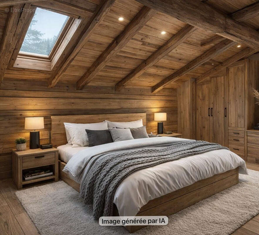 Appartement à VALLOIRE