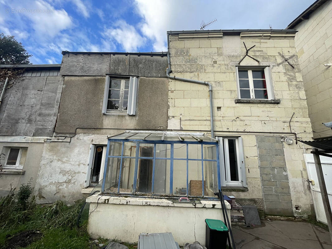 Maison à SAUMUR