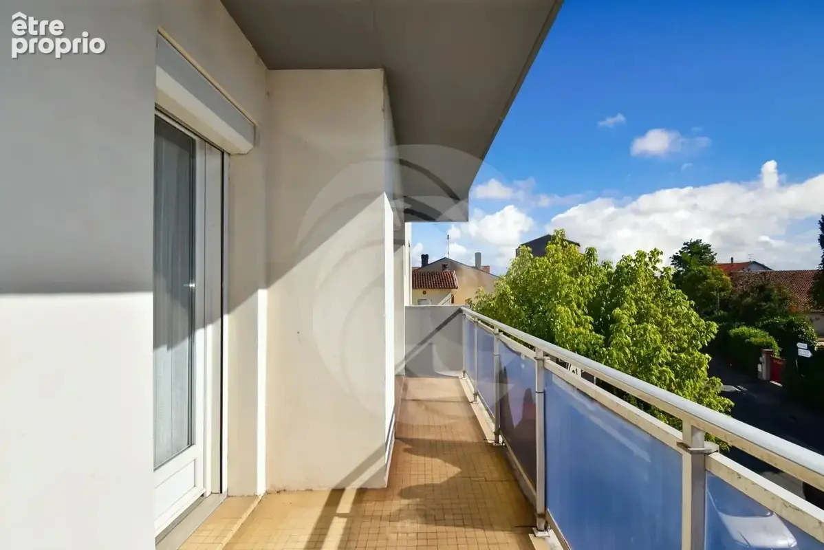 Appartement T4 avec stationnement privatif – Montauban - photo 9