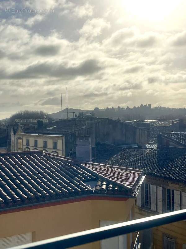 Appartement à CARCASSONNE