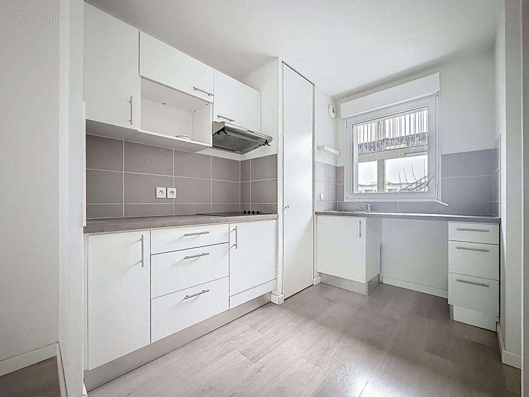 Appartement à BEGLES