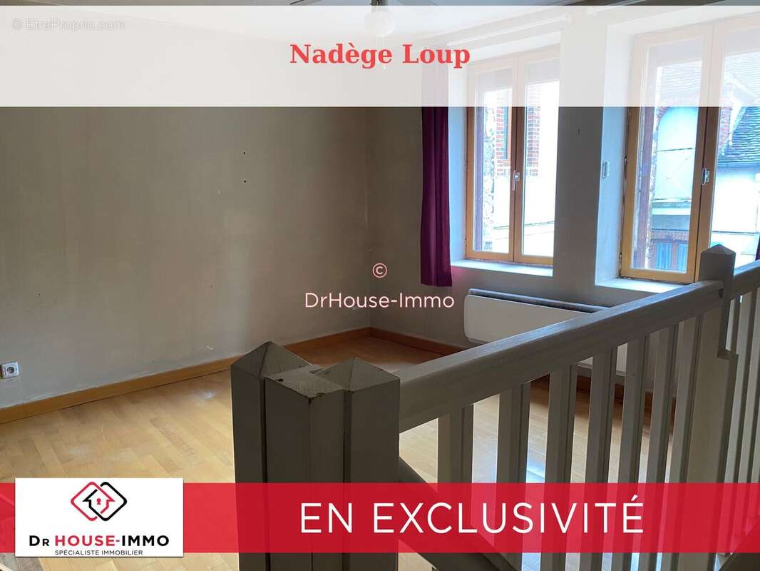 Maison à TOUCY