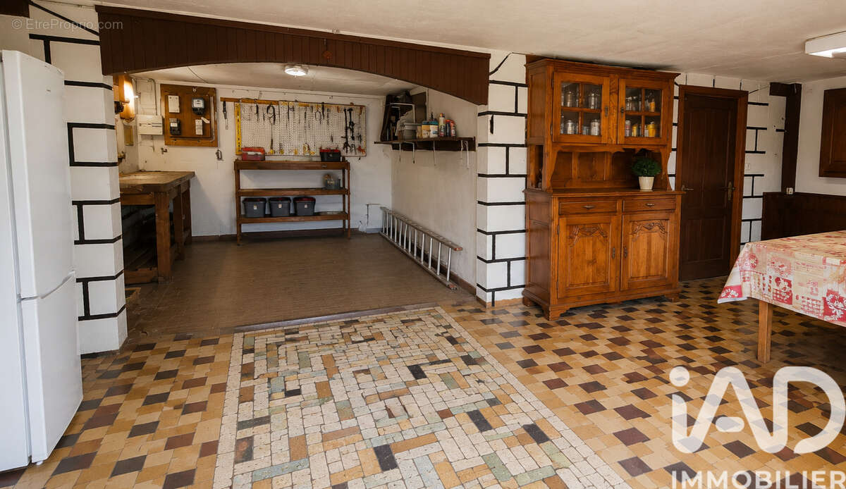 Photo 8 - Maison à SAINT-ETIENNE-DU-ROUVRAY