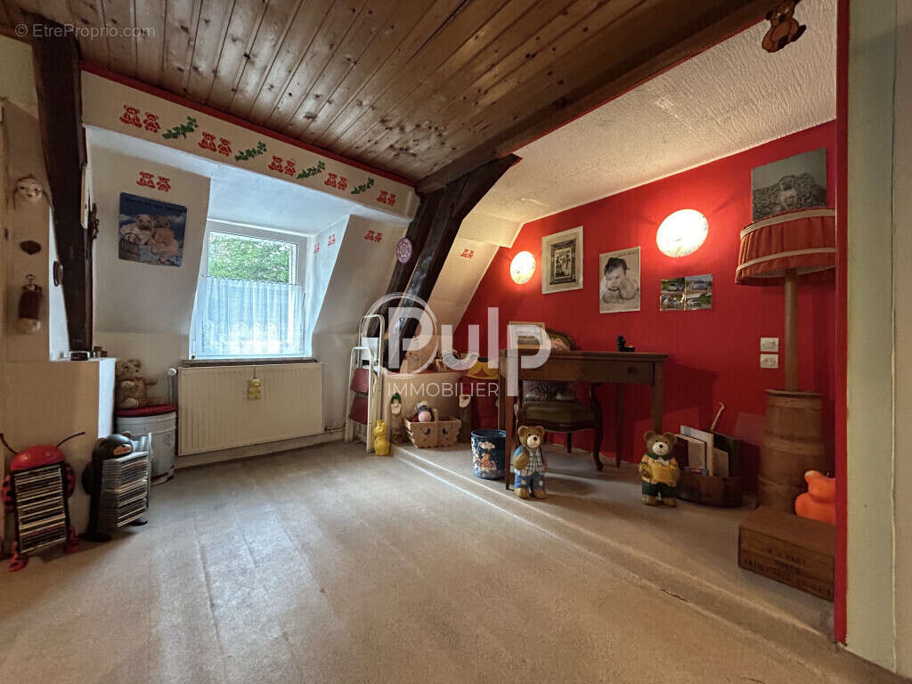 Maison à SAINT-POL-SUR-TERNOISE