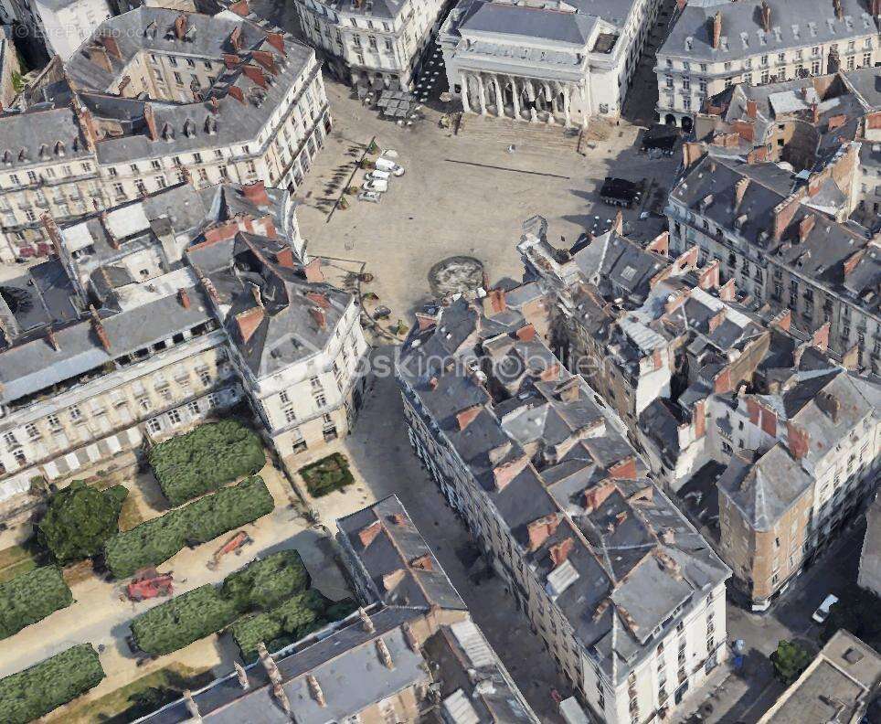 Commerce à NANTES