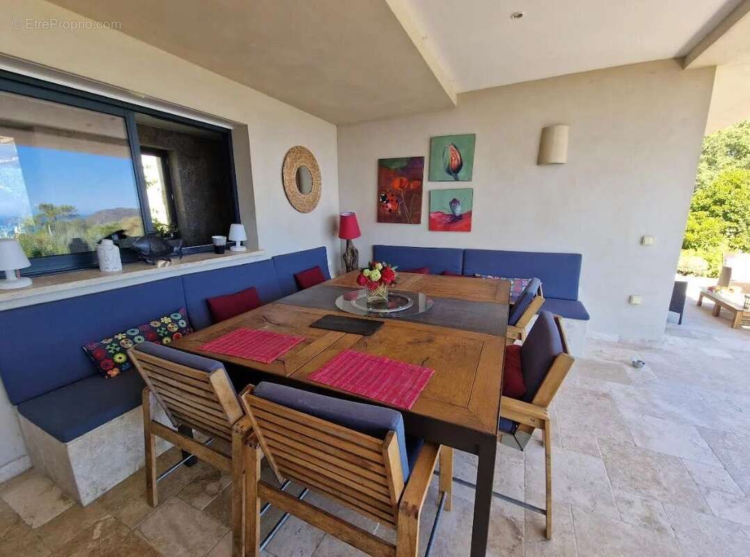 Maison à PORTO-VECCHIO