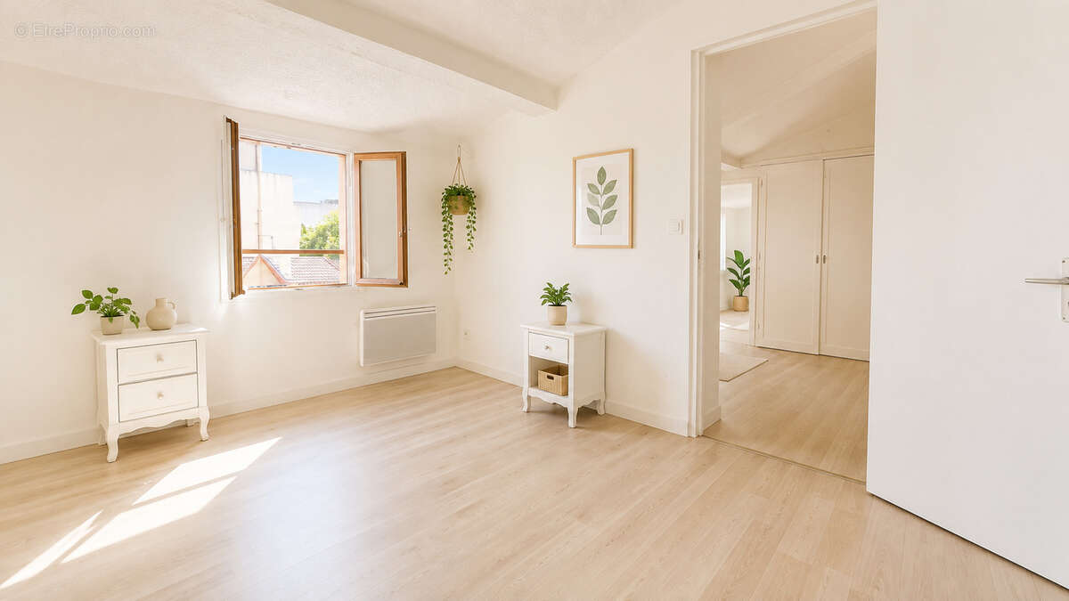 Appartement à TOULON
