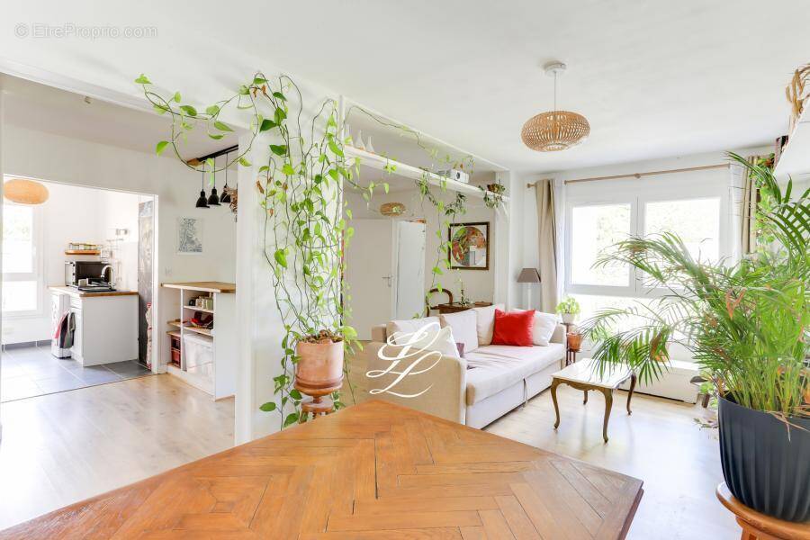 Appartement à RENNES