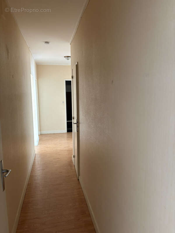 Appartement à CHATELLERAULT