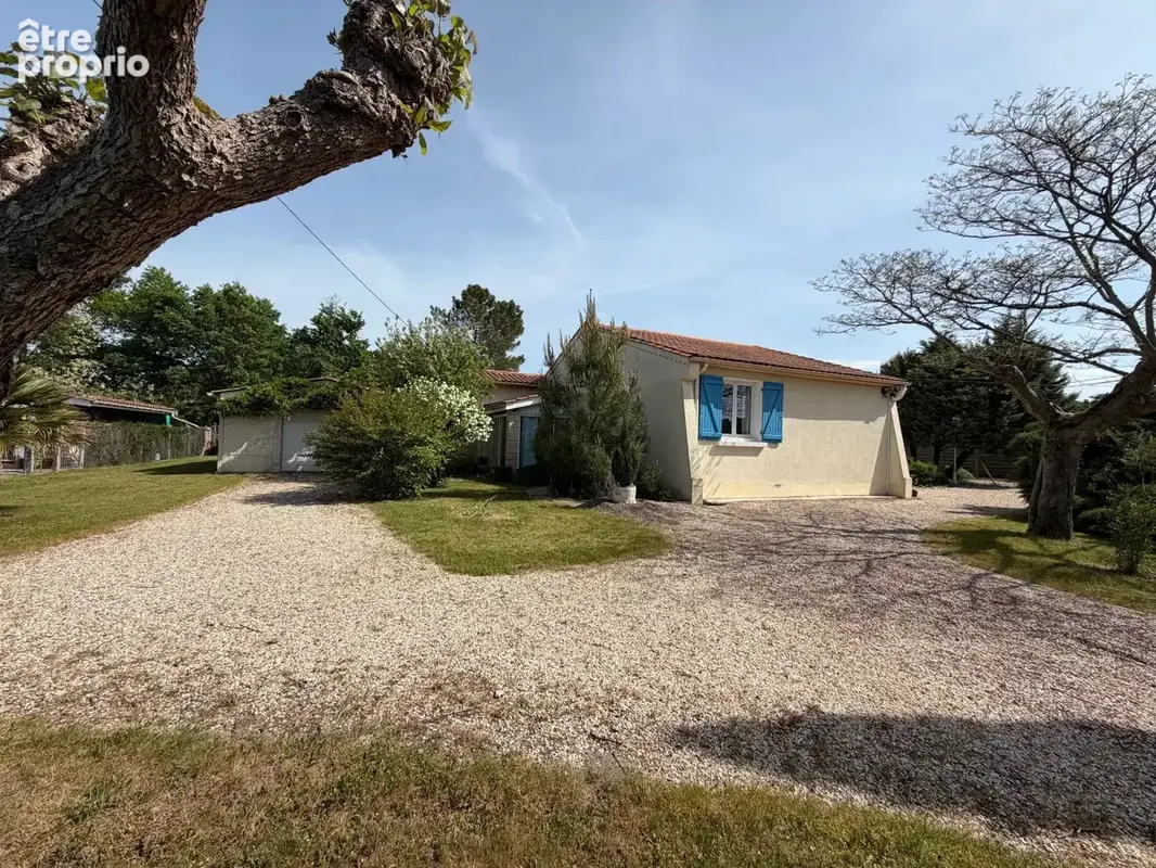 Maison à Étauliers - photo 11