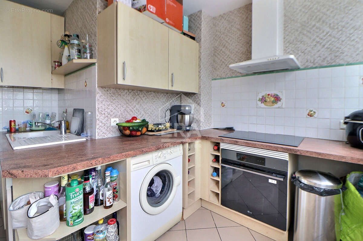 Appartement à TAVERNY