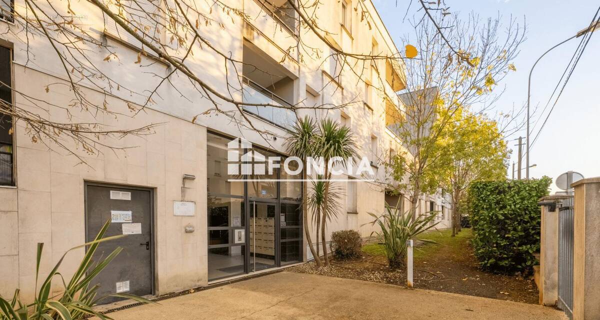 Appartement à LORMONT