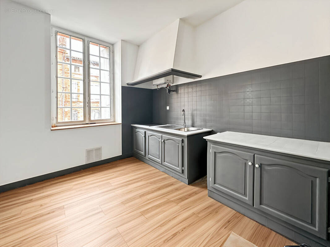 Appartement à MONTAUBAN