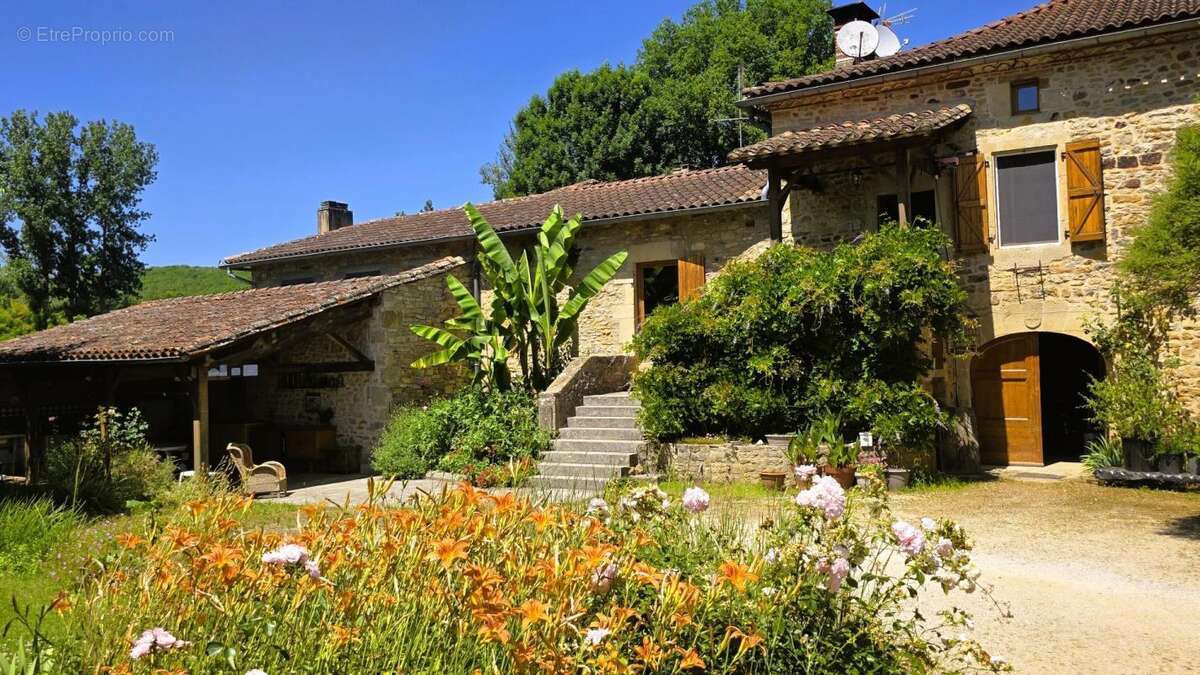Maison à VAREN