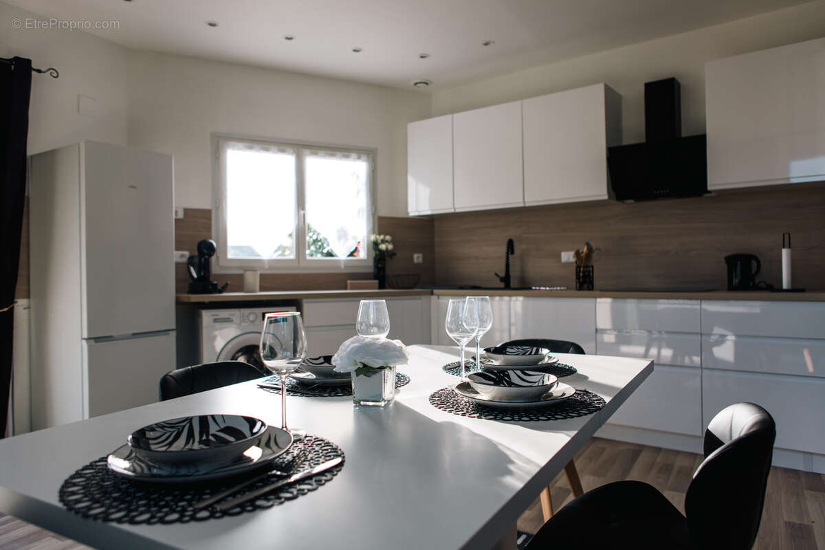 Appartement à LE MANS