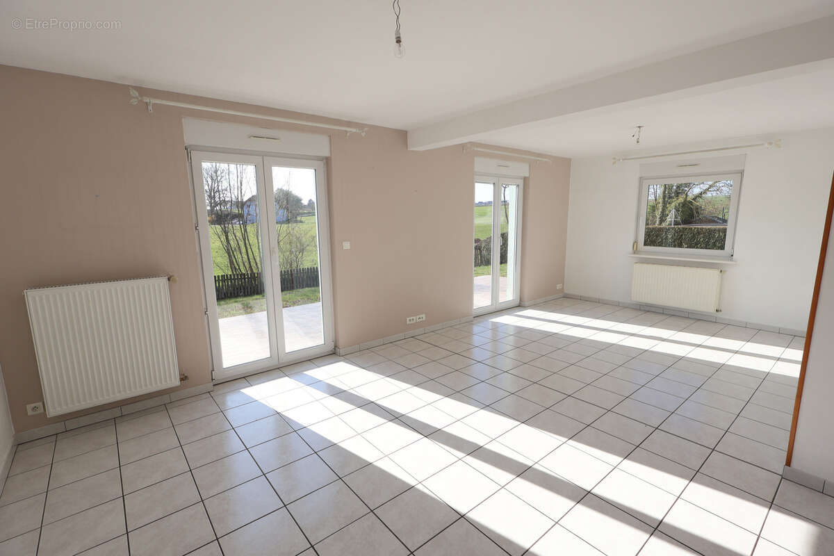 Maison à KNOERINGUE