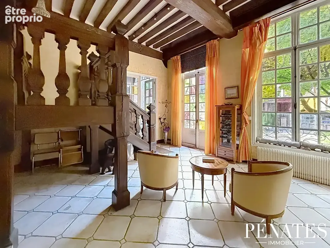 Appartement 4 pièces 200 m² à vendre à Rouen (76000) - photo 5