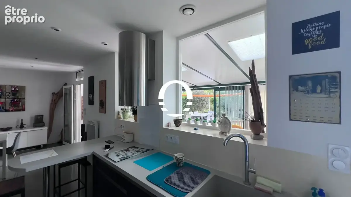 Quartier birochere - maison 3 chambres - photo 9