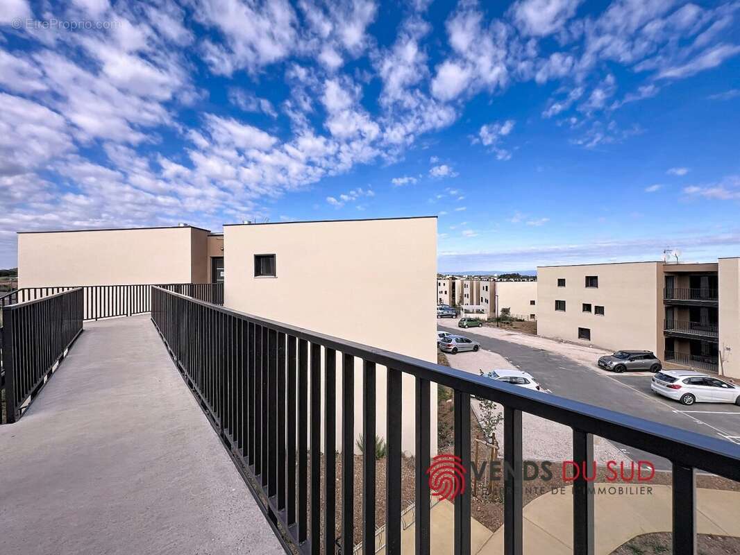 Appartement à SERIGNAN