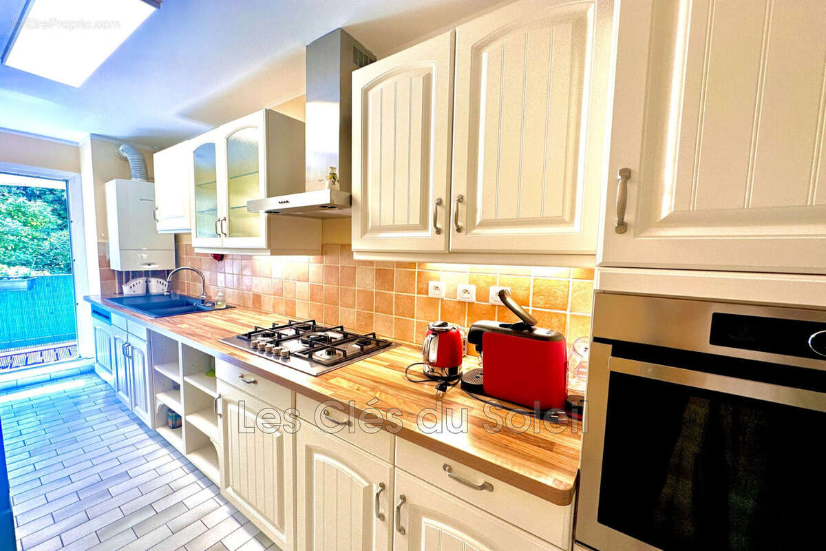 Appartement à TOULON