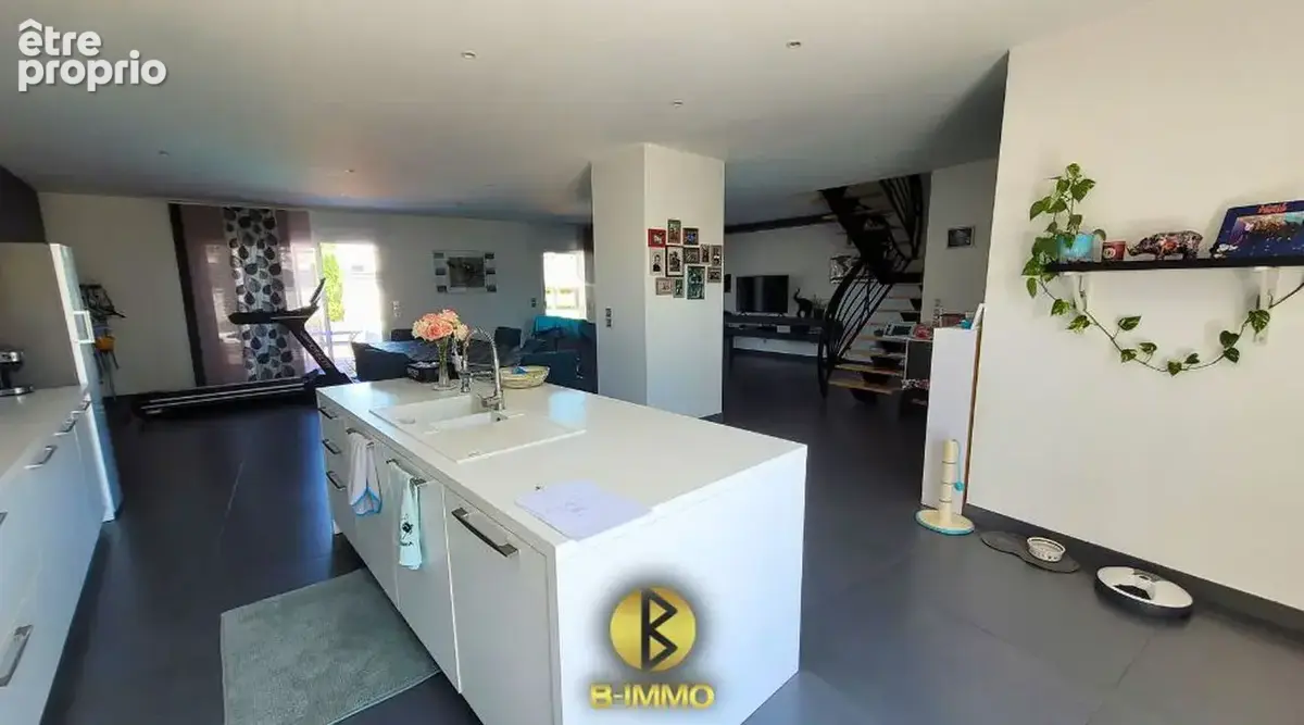 Maison 6 pièces 200 m² à vendre à Saint-Clair-Du-Rhone (38370) - photo 4