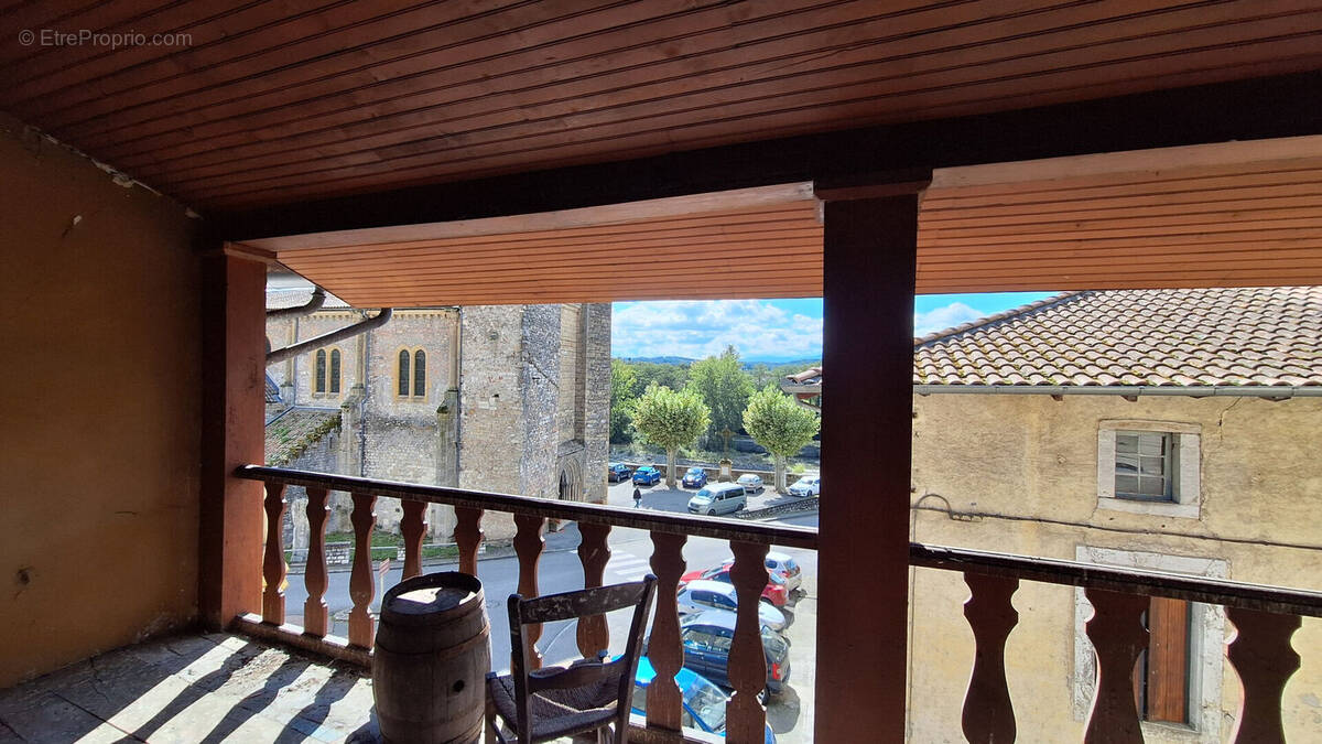 Appartement à SAINT-MARTORY