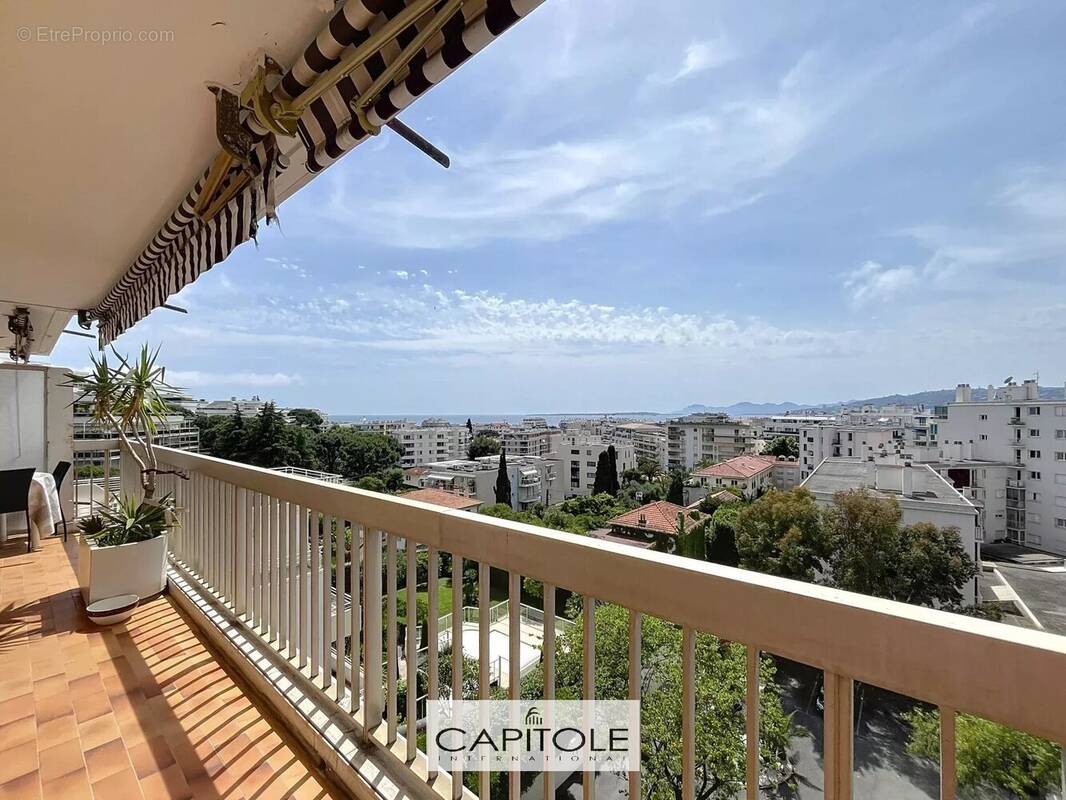 Appartement à ANTIBES