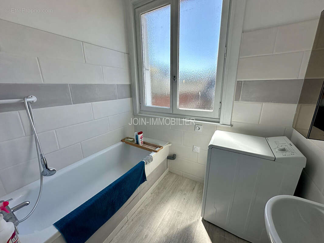 Dieppe centre ville - Appartement 103 m² avec garage - photo 12