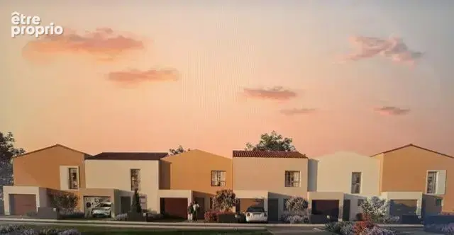 Photo Maison à Poussan au prix de 335 000€