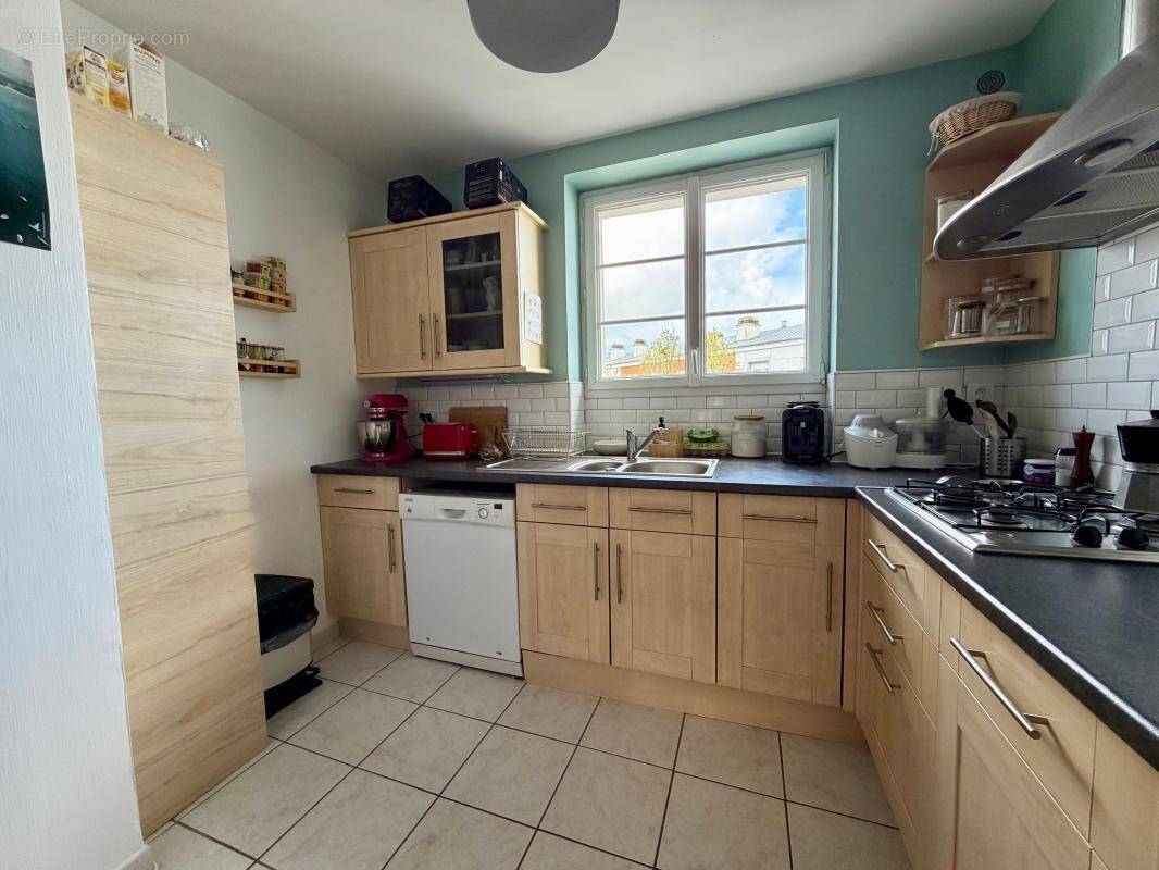 Appartement à BREST