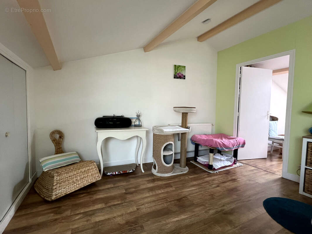 Maison à SAINTE-BAZEILLE