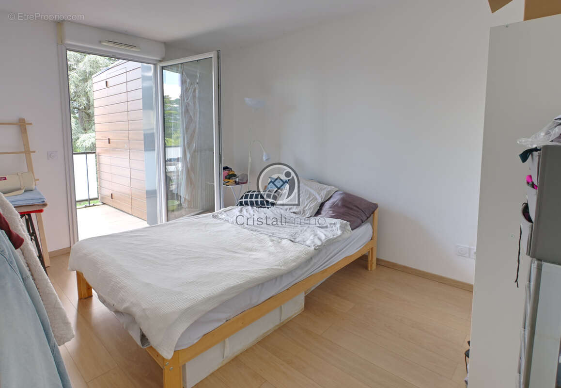 Gières - Appartement T2 dernier étage avec terrasse - photo 7